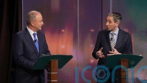 Party leaders hold &lsquo;constructive&rsquo; meeting on forming government