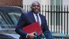 Lammy brands Assad rat of Damascus who fled to Russia with tail between his legs