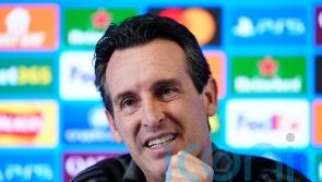 Unai Emery relishing chance to take Villa closer to knockout phase at RB Leipzig