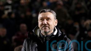 Ian Sampson hails ‘fantastic night’ for Northampton after beating Peterborough