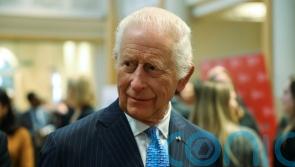 King to host inaugural presentation ceremony for Elizabeth Emblems