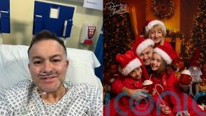 Dad with pancreatic cancer given months to live aims to make ‘magical memories’ with kids ahead of his ‘last Christmas’