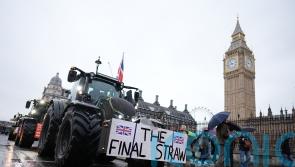 No 10 insists Government backs farmers in face of looming tractor protest