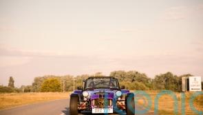 First Drive: Caterham’s Seven 620S delivers a thrilling driving experience