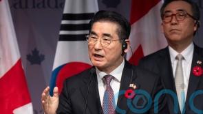 South Korean court issues arrest warrant for former defence minister