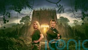 First look at Holly Willoughby hosting show where Bear Grylls hunts celebrities