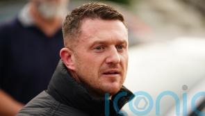 Tommy Robinson told to pay £50,000 in costs after being jailed for contempt