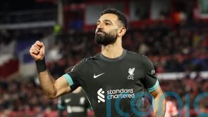 Mohamed Salah’s penalty moves Liverpool closer to Champions League last eight