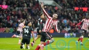 Patrick Roberts nets last-gasp equaliser as Sunderland earn Bristol City draw