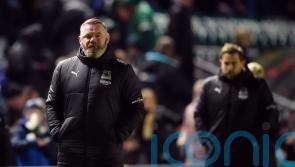 ‘Sucker punch’ defeat adds to Wayne Rooney’s gloom at Plymouth