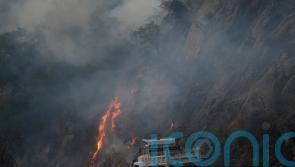 Dick Van Dyke among thousands evacuating home amid Californian wildfire