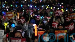 South Korea’s national police chief detained over martial law