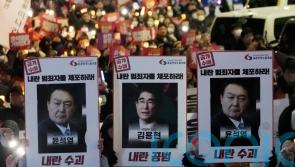Police search South Korean president’s office – reports