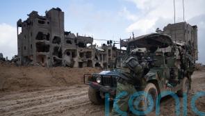Israeli strikes on home and refugee camp in Gaza kill at least 26, say medics
