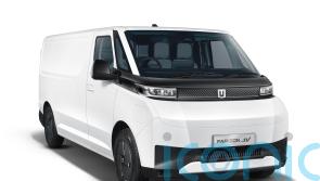 The Farizon SV Van is the trailblazer for a new era of commercial vehicles