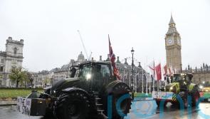 Farmers set for tractor protest as Government says its support is ‘steadfast’