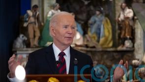 Biden backs memo aimed at helping Trump on China, Iran, North Korea and Russia