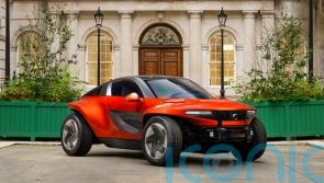 The Callum Skye is a dune buggy like no other