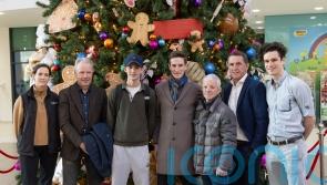 Big names bring festive cheer to patients and families at Alder Hey Children’s Hospital