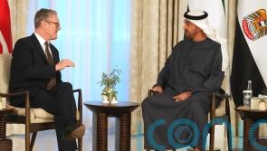 Sir Keir Starmer ‘raised human rights’ with UAE amid efforts to free UK prisoner