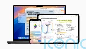How can UK users get Apple Intelligence on their device?