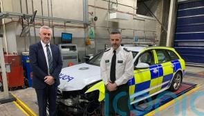 Fifty-eight officers injured in vehicle rammings in last year