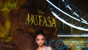 In Pictures: Stars channel Lion King into style at UK premiere of prequel