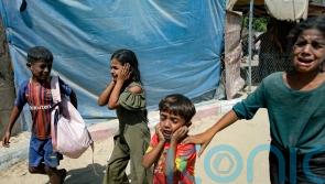 Deadly Israeli strike hits house sheltering displaced people in Gaza