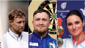 2024: A look back at the year’s notable sporting moments in numbers