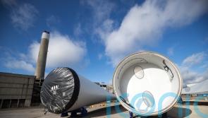 Wind turbine maker cuts hundreds of jobs on Isle of Wight