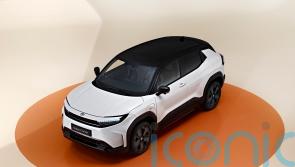 Toyota’s Urban Cruiser returns as compact electric SUV