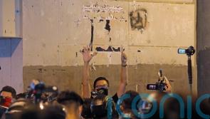 Hong Kong court convicts seven men of rioting during 2019 protests