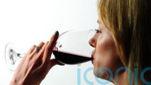 Red wine tops festive tipples for Irish drinkers