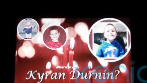 Man held on suspicion of murder in Kyran Durnin investigation