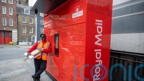Royal Mail launches lockers to cater for growth in online shopping