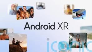 Google announces Android XR operating system for new headsets and smart glasses