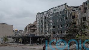 Russian forces edge closer to a key eastern Ukraine city in ‘intense’ fighting