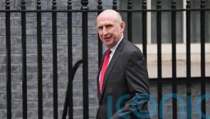 Healey: Proscription status of Syria’s new rulers is not a matter for now