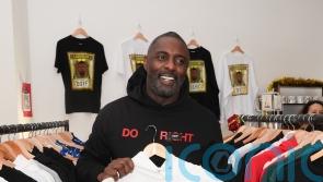 Idris Elba says work to tackle youth violence is ‘moving in the right direction’