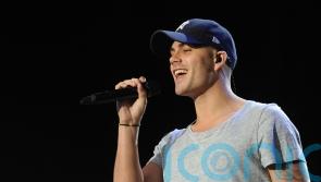 Max George reveals he will be spending Christmas in hospital due to heart issues