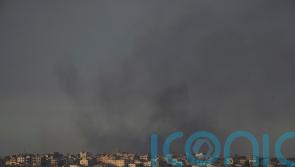 Israeli air strike in Gaza kills at least 25 as US makes new push for ceasefire