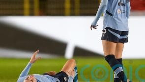Alex Greenwood injury overshadows Manchester City win over St Polten