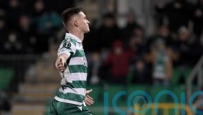 Johnny Kenny brace helps Shamrock book knockout spot with Borac win