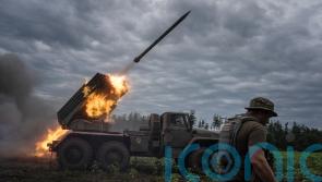 Russia launches massive aerial attack on Ukraine with cruise missiles and drones