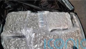 Drugs seized at airport in operation targeting crime gangs