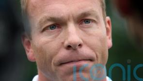 Men need to talk to each other more about health, Sir Chris Hoy says