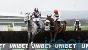 King Turgeon surges up the Cheltenham hill for Pipe and Tudor