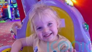 Man jailed for life for murder of toddler whose body he wheeled round in buggy