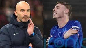 Chelsea boss Enzo Maresca feels ‘proud and privileged’ to work with Cole Palmer