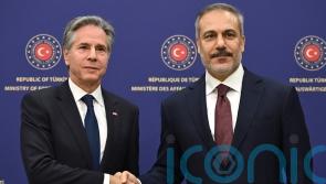 Blinken: US and Turkey have ‘broadment agreement’ on what’s next for Syria